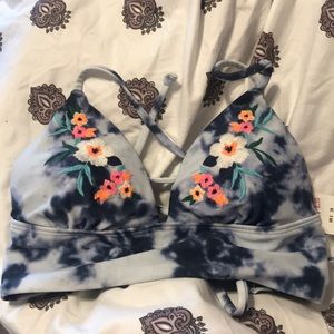 Brand new bathing suit top!